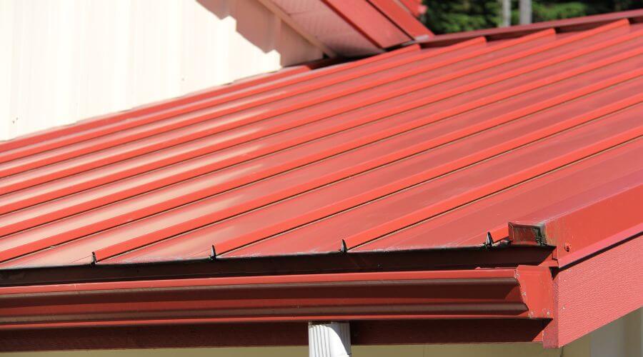 Industrial Roof Repair in Wedgefield, SC